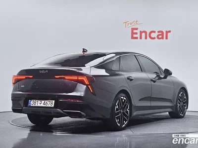 2024 Kia K5 1.6 Turbo, фото 2, лот 10042364