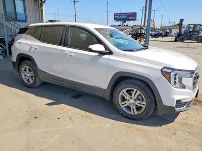 2024 GMC TERRAIN SLE, фото 4, лот 10810441