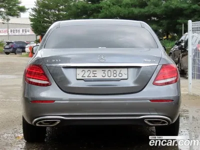 2019 Mercedes-Benz E-Class E300 4MATIC Exclusive, фото 3, лот 10075684