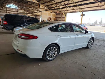 2019 FORD FUSION SE, фото 3, лот 10542335