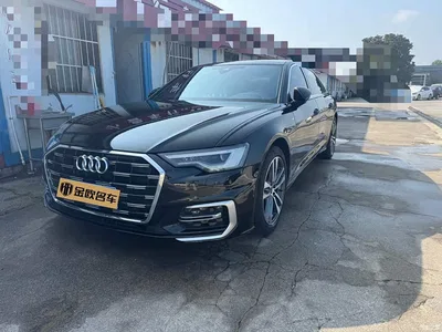 2024 Audi A6L 40 TFSI Luxury Dynamic, фото 1, лот 11199500