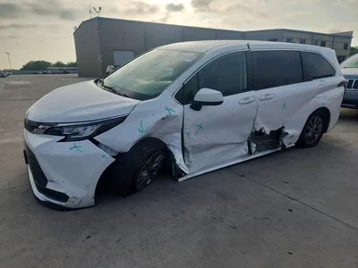 2023 TOYOTA SIENNA LE, фото 1, лот 10504913