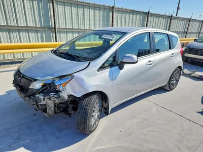 2014 NISSAN VERSA NOTE S, фото 1, лот 10760509