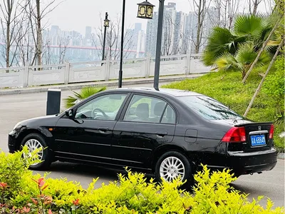 2004 Honda Civic 1.6, фото 4, лот 10419962