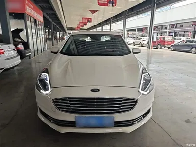 2019 Ford Escort Facelift 1.5L Auto Ultimate Edition China VI, фото 3, лот 10283350