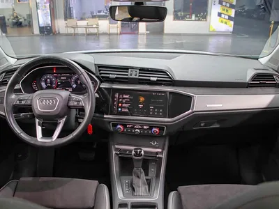 2022 Audi Q3 35 TFSI Progressive Dynamic, фото 4, лот 10466256