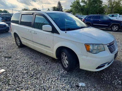 2012 CHRYSLER TOWN & COUNTRY TOURING, фото 4, лот 10868397