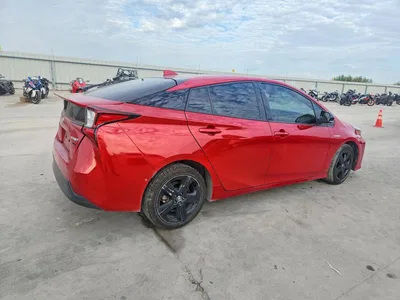 2021 TOYOTA PRIUS 2020 EDITION, фото 3, лот 10496746