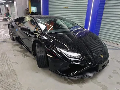 2020 Lamborghini Huracán EVO RWD, фото 4, лот 10308873