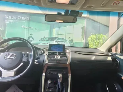 2015 Lexus NX 200t AWD F Sport, фото 3, лот 10312974