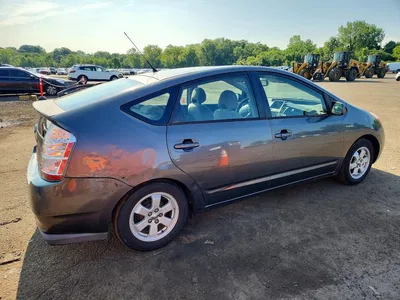 2006 TOYOTA PRIUS BASE, фото 3, лот 10544573