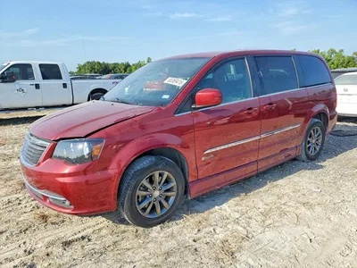 2015 CHRYSLER TOWN & COUNTRY S, фото 1, лот 10866861