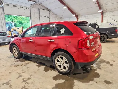2011 FORD EDGE SEL, фото 2, лот 10534818