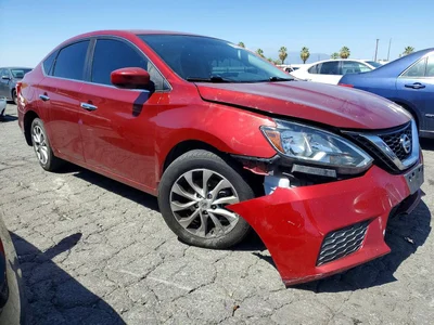 2019 NISSAN SENTRA SV, фото 4, лот 10762345