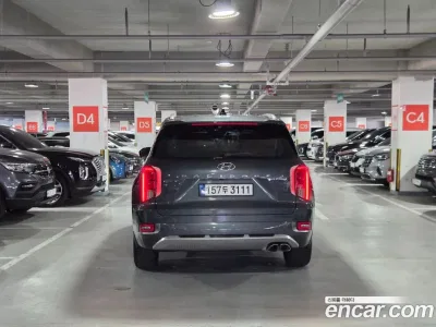 2021 Hyundai Palisade Gasoline 3.8 2WD, фото 4, лот 10998338