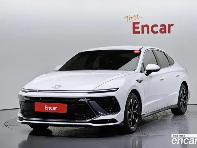 2025 Hyundai Sonata 2.0 LPG(Rent), фото 1, лот 11514933