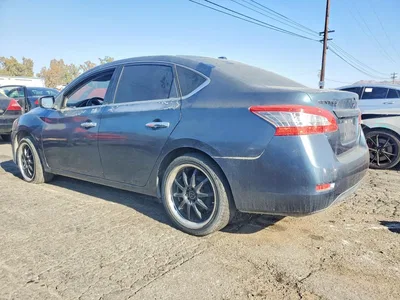 2015 NISSAN SENTRA SV, фото 2, лот 10752226