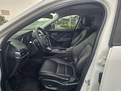 2018 Jaguar F-PACE 2.0T 4WD Urban Premium Edition, фото 4, лот 10289638