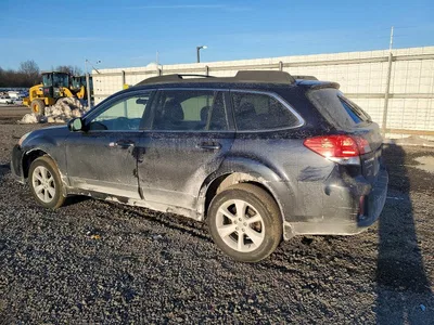 2013 SUBARU OUTBACK 2.5I PREMIUM, фото 2, лот 10563838