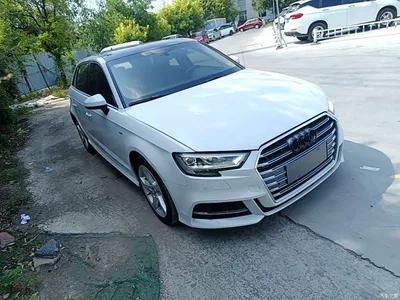 2020 Audi A3 Sportback 35 TFSI Fashion (China V), фото 4, лот 10462452