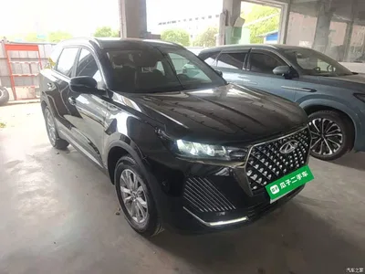 2024 Chery Tiggo 7 1.5T CVT Luxury Edition, фото 4, лот 10770972