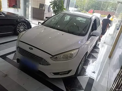 2017 Ford Focus Sedan 1.6L Automatic Comfort Smart Edition, фото 2, лот 11081059