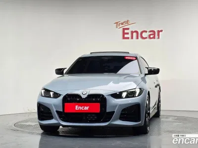 2025 BMW 4-Series 420i M Sport Pro Gran Coupe, фото 2, лот 10178974
