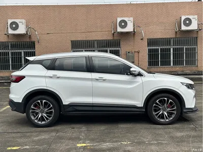 2019 Geely Binyue Sport 260T DCT Battle China VI, фото 4, лот 11132784