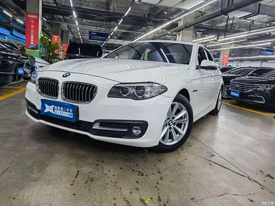2015 BMW 5 Series (Import) 520i Elegance, фото 2, лот 11227809