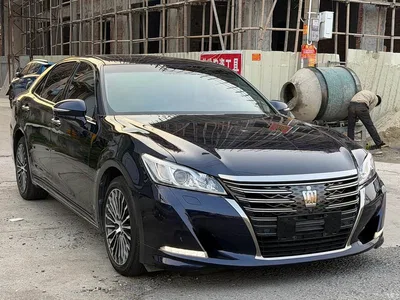 2018 Toyota Crown 2.0T Sport Edition, фото 3, лот 10294428