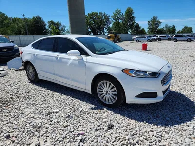 2015 FORD FUSION SE HYBRID, фото 4, лот 10530422