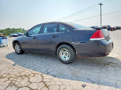2006 CHEVROLET IMPALA LS, фото 2, лот 10686617