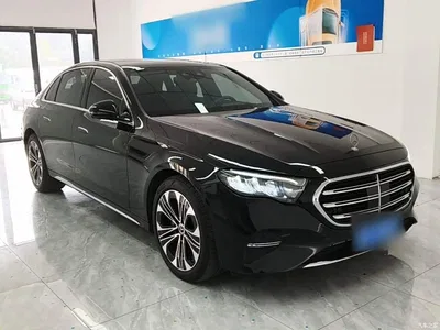 2025 Mercedes-Benz E-Class Facelift E 300 L Luxury, фото 4, лот 10679897