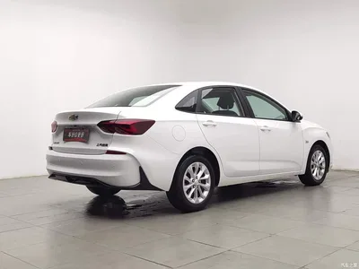 2023 Chevrolet Monza 1.5L DCT Enjoyment Edition, фото 2, лот 11522458