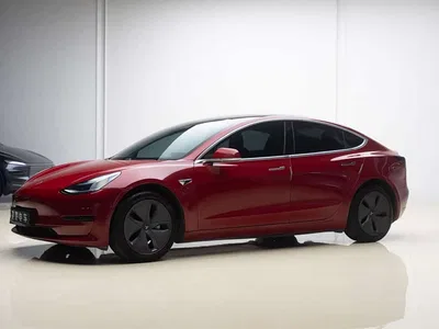 2020 Tesla Model 3 Facelift Standard Range RWD Upgrade, фото 2, лот 10350872