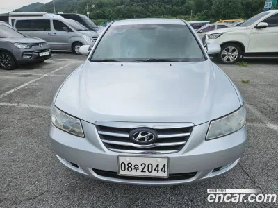 2007 Hyundai Sonata LPG N20 (Handicapped), фото 2, лот 10128484