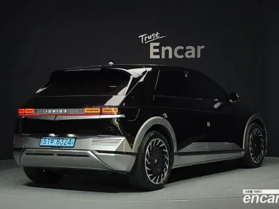 2023 Hyundai Ioniq5 Long range, фото 2, лот 10102610