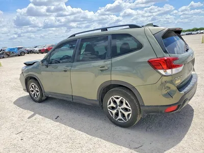 2021 SUBARU FORESTER PREMIUM, фото 2, лот 10564691
