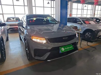 2021 Geely Xingyue S 2.0TD DCT Two-Wheel Drive Lightning Edition, фото 4, лот 10593636
