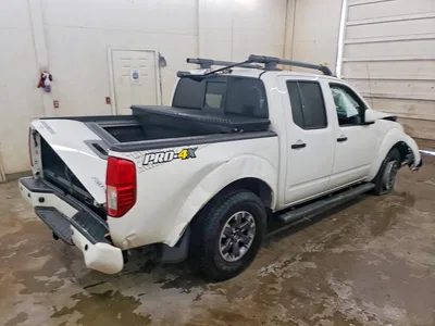 2018 NISSAN FRONTIER S, фото 3, лот 10733458