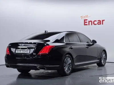 2017 Genesis EQ900 3.8 GDI AWD, фото 2, лот 10190876