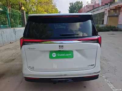 2024 Buick GL8 New Energy Landglory Smart Enjoy Edition 7-Seater, фото 4, лот 10272576