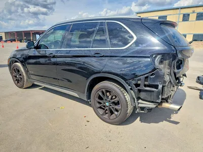 2017 BMW X5 SDRIVE35I, фото 2, лот 10819513