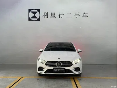 2020 Mercedes A Klasse, фото 3, лот 10247836