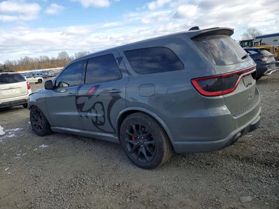 2021 DODGE DURANGO SRT HELLCAT, фото 3, лот 10622653