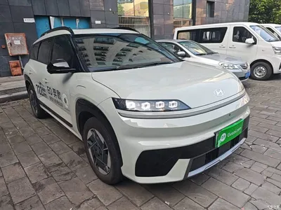 2025 Hyundai ELEXIO Standard Range RWD, фото 4, лот 10375117