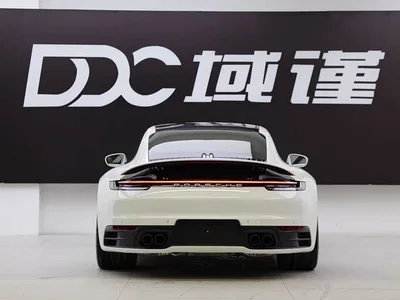 2020 Porsche 911 Carrera 3.0T, фото 4, лот 10411347