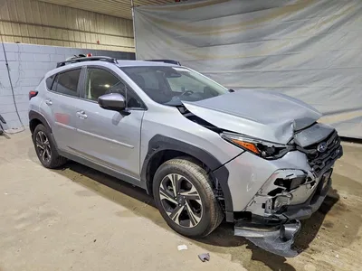 2025 SUBARU CROSSTREK PREMIUM, фото 4, лот 10560835