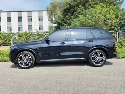 2025 BMW X5 Model xDrive 40Li Exclusive M Sport Blackout Package, фото 3, лот 10411101
