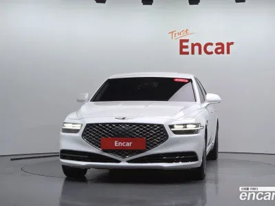 2020 Genesis G90 3.8, фото 2, лот 10259786